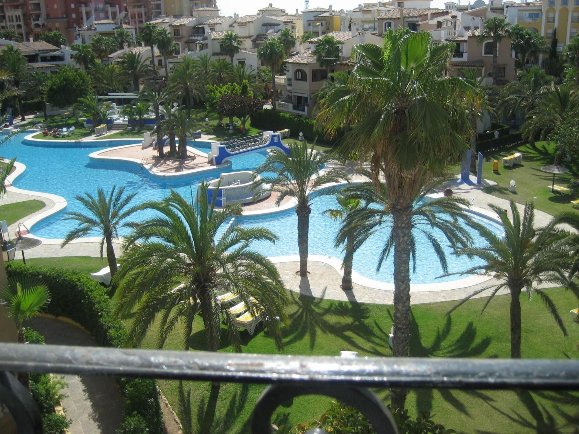 Апартаменты Aldea Del Mar, Торевьиа Экстерьер фото